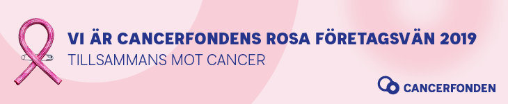 Rosa företagsvän 2019